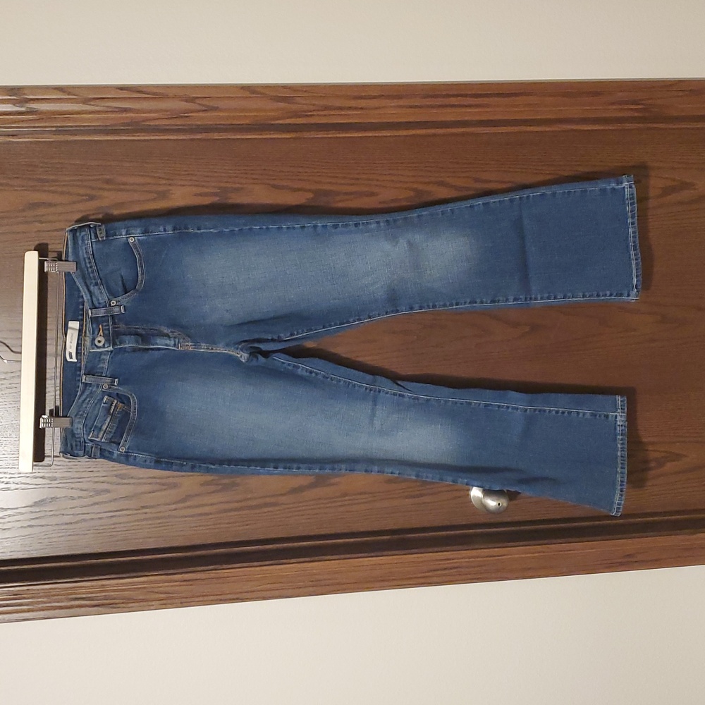 Levis 515 Womens Bootcut Jeans Size 8S